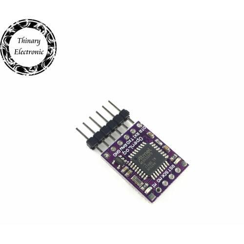 Openlog Serial Data Logger Open Source Data Recorder Naze32 F3 Blackbox ATmega328 Support Micro SD Module DIY Electronics