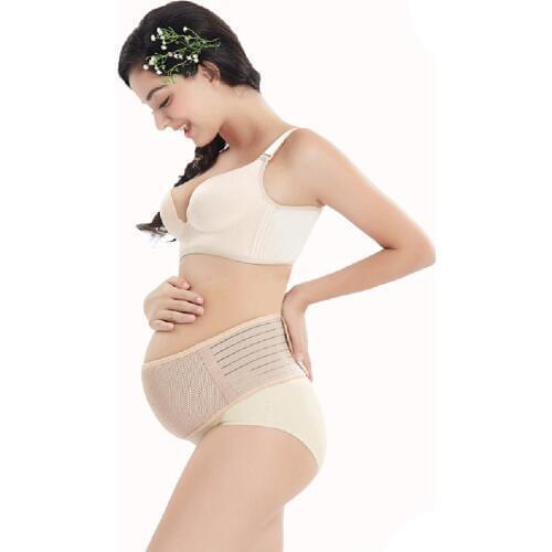 Maternity Belt Elasticity Lower Belly Band Back And Pelvic Support For Pregnant Women Pregnancy Accessories buikband zwanger