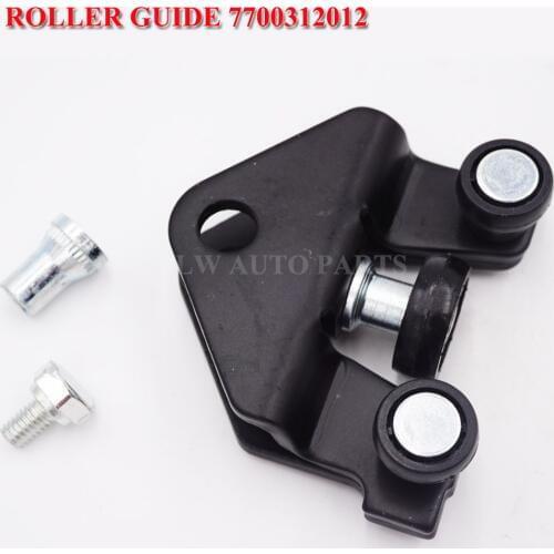 FOR for Renault Trafic II Bus sliding door roller guide & hinge / bottom 7700312012 4409245 77003-12012 82420-00QAB 91165708