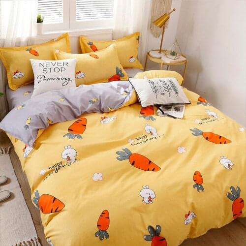 King Size Bedding Set Nordic Bed Covers...Set of Bed Linen...2 X Bed Linen 220 X240 Bedspread Duvet Cover Luxury Bed Linen