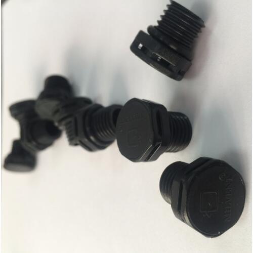 Breather plug M12*1.5 for generator control modules
