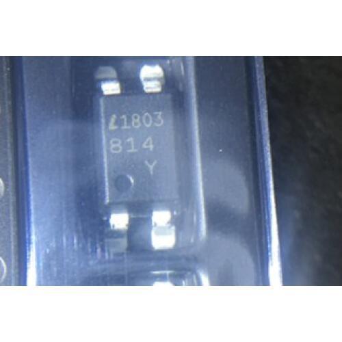 Brand new original LTV-814S-TA1 LTV-814S-TA1-A LTV-814A SMD Optocoupler SOP4