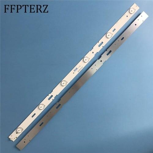 LED Backlight strip 6leds for Samsung 48"TV 2013ARC48 48VLE5421BG B48-LW-5433 A48-LB-6436 LE48A5000 LSC480HN05