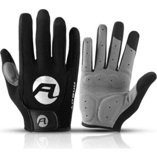 Unisex Touchscreen Winter Thermal Warm Cycling Bicycle Bike Ski Outdoor Camping Hiking Motorcycle Gloves Sports Full Finger