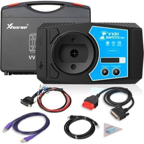 Xhorse VVDI BIM Tool Pro Enhanced Version of VVDI For BMW Programming And Coding Tool