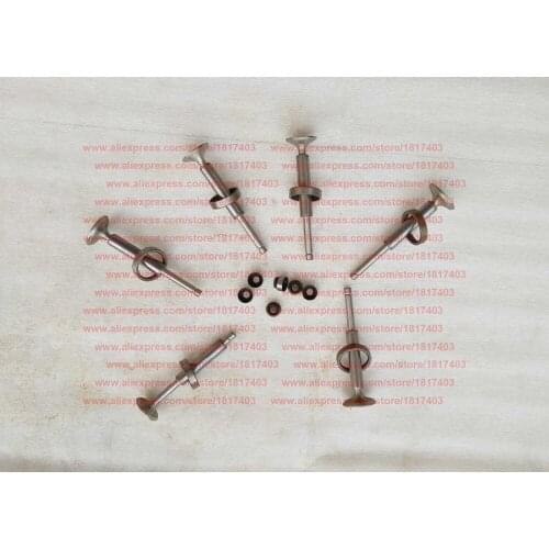 Y480G-03019 oil seal, 485-03102 guide, 485-03104 Exhaust seat, 485-03105a Exhaut valve, Y485-03104b Intake valve, Yangdong Y385T