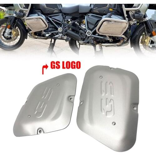 R1250GS /ADV Engine Guards Cylinder Head Guards Protector Cover Guard For BMW R 1250 GS LC ADV Adventure R1250GSA 2019 2020 2021
