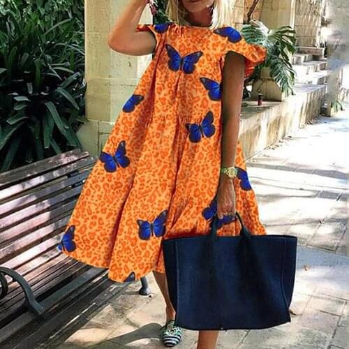 Women Dresses Summer 2021 Cotton A Line Plus Size Dresses For Women 4xl 5xl 6xl Boho Two Piece Set Summer Women Bodycon Dress