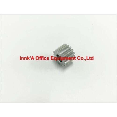 2Pcs Pickup Roller Motor Gear For Xerox DCC450 4400 4300 5065 5075 4110 7500 5540 6501 7501 7550 8650 8850