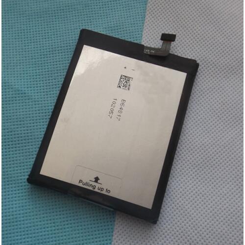 Original doogee s55 phone battery 5500mah 3.8V for DOOGEE S55 outdoor waterproof Smartphone MTK6750T Octa Core