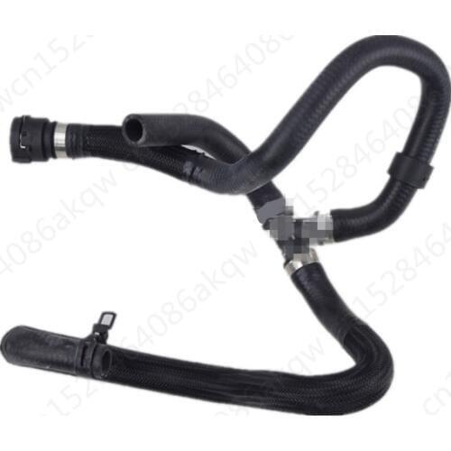 Car Heat pipe Suitable for 2007Fo rdM ond eo2.0T Engine cooling water pipe Warm water tank inlet and outlet pipe Blower hose