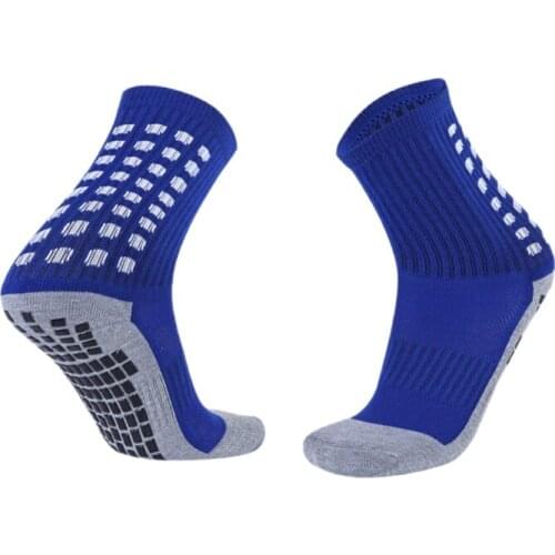 Basketball Down Soccer Sports Mid-tube Levy Non-slip Socks Dispensing Cotton Stockings Mens Sports Socks Thick Towel