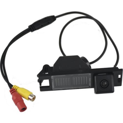 CCD Car Camera for Hyundai IX35 IX 35 2009 2010 Auto Parking Rear Camera HD Chip night vision HD Chip Rear View