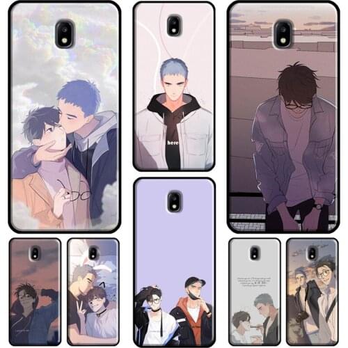 Here U Are Manga For Samsung Galaxy A3 A5 2016 J1 J3 J4 J5 J6 J7 2017 J2 Core J8 A9 A8 A6 2018 Phone Case