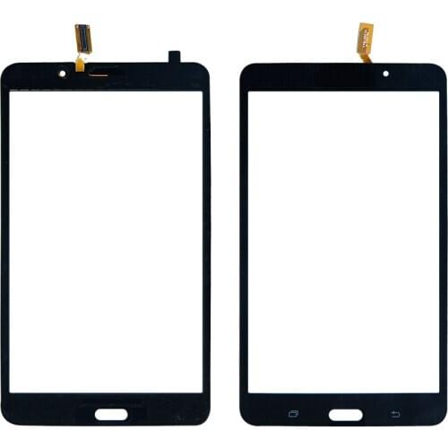 For Samsung-Galaxy Tab 4 7.0'' SM-T230 T230 Touch Screen Digitizer Panel Glass Sensor Replacement SM-T230 T230