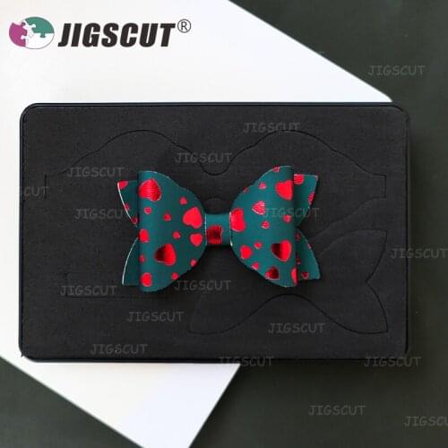 Single layer bow metal cutting mold, 3.5inch wood steel rule dies, suitable for leather, felt, etc