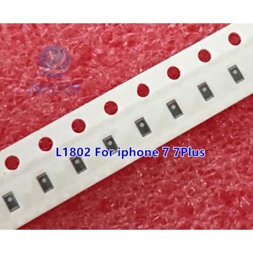 10-50pcs L1802 inductor coil For iphone 7 7Plus