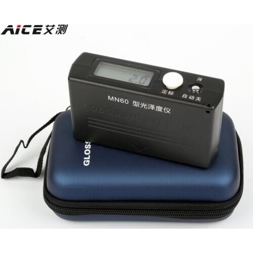 MN60 gloss meter / paint ink ceramic tile ceramic gloss meter / meter 60 degrees