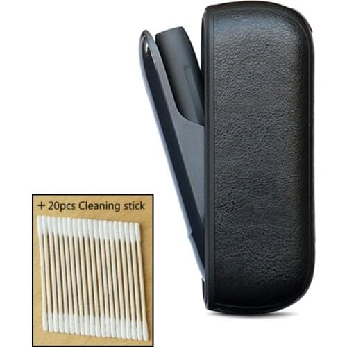 Fashion Style Case for Iqos 3.0 Cover Protective Case for Iqos 3 DUO Leather Pouch Carrying Bag Accessories