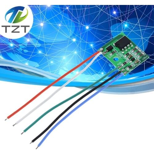 LCD Universal Power Supply Module 5V-24V Repair Module Applied For Below 55" 55inch Board For LCD LED Display TV Maintenance