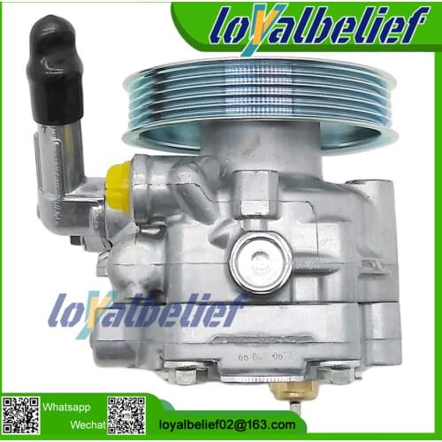 Power Steering Pump For SUBARU IMPREZA Impreza WRX STi AWD 2.5 34430-FE040 34430FE040 34430FE041 34430-FE041 34430FE042 pump