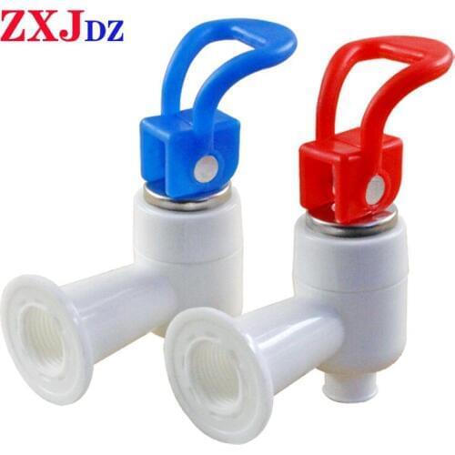 Brand new water fountain faucet Universal inner silk faucet hot and cold faucet switch package