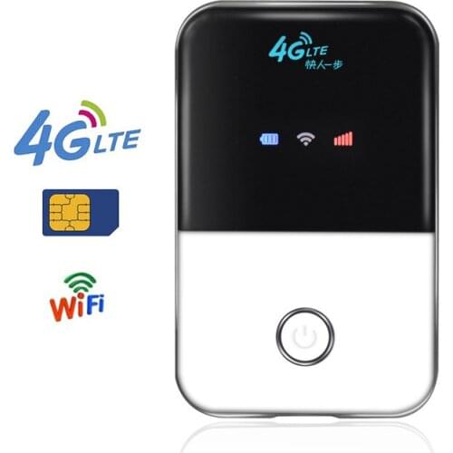 DONG ZHEN HUA MF903 Home 4G Lte Router 3G Wireless Portable Pocket Wi Fi Mobile Hotspot Mini Car WIFI Router With Sim Card Slot