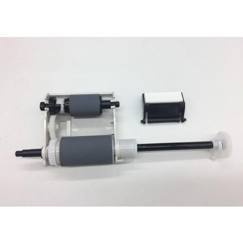 New ADF pick up roller separation pad for Samsung SCX 4521 4521F 4321 4725 Xerox PE220 3200 JC97-02203A 2 units per lot
