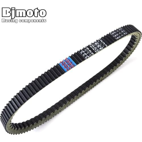 For Trtion Baja 300 Supermoto 300 2009-2015 DRIVE BELT TRANSFER BELT CLUTCH BELT Crosser 300 2009-2015 Baya 400 1990-2015