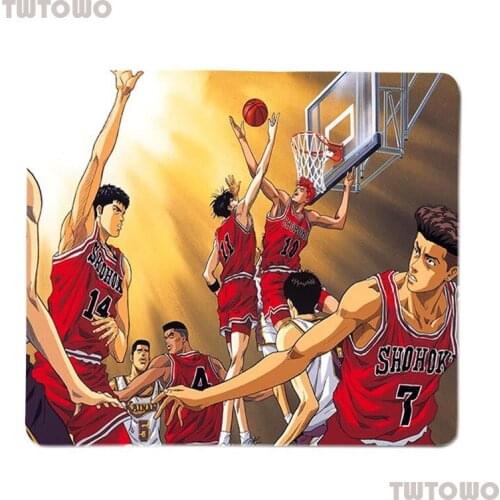 Slam Dunk Sakuragi Hanamichi Silicone Pad To Mouse Game Top Selling Wholesale Gaming Pad Mouse Mouse Pad Home Carpet MousePads