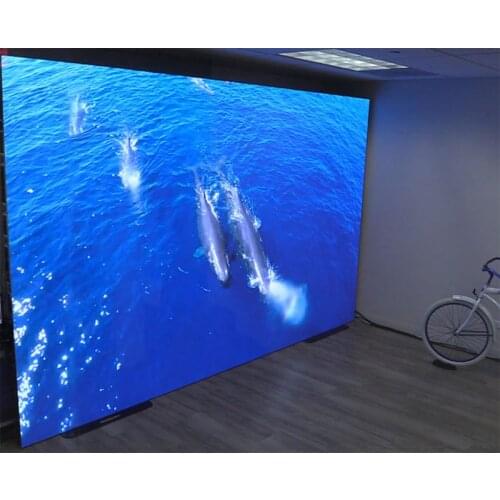 SMD2121 Led Light 500x500mm Indoor Led tv Panel, P3.91mm Led Advertising Indoor 1/16 Scan Display Screen Panel Video Wall