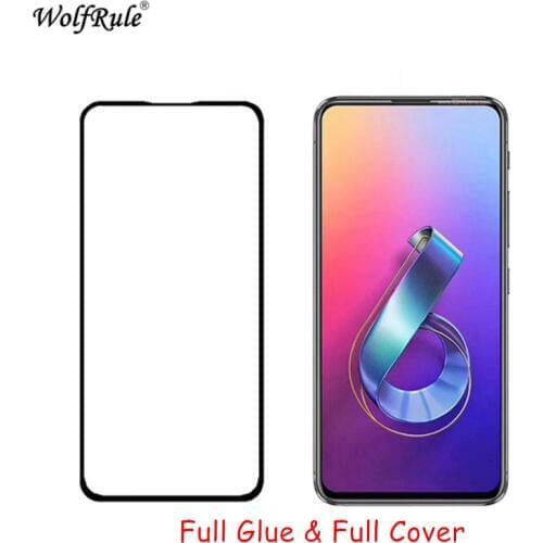 Wolfrule Screen Protectors For Asus ZenFone 3