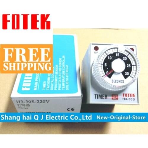 FOTEK H3-TRD-30S-220V H3-TRD-60S-220V H3-TRD-30S-24V H3-TRD-60S-24VBrand new original