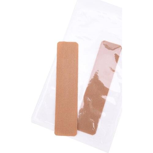 2pcs Skin Scars Scar Away Patch Removal Cesarean Keloid Silicone Gel Sheet Wound Marks Therapy Treatment 15cm x 3.5cm x 2mm