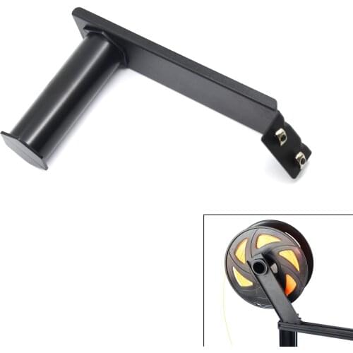 3D Printer Filament Rack Spool Holder Bracket Used for Material TPU/PLA/ABS/Nylon 0.5KG 1KG forCreality CR-10 Ender3 3D Printer