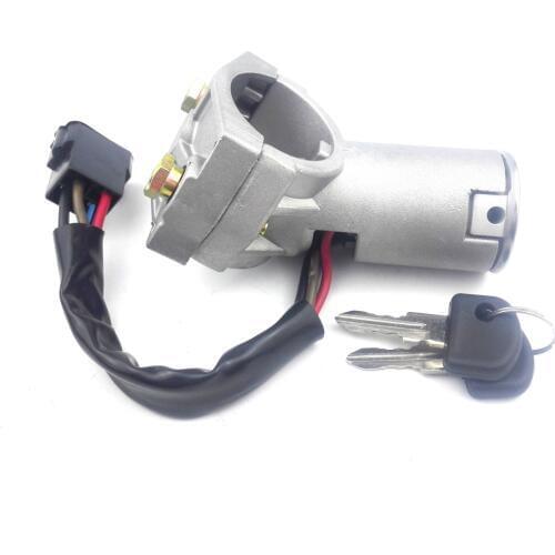 4P Ignition Starter Switch for Fiat 128