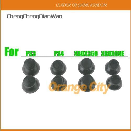 Analog Joystick Thumbstick Rubber Cap for Sony PS3 PlayStation 3 4 PS4 XBOX360 XBOXONE Xbox ONE Controller ChengChengDianWan