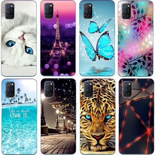 Baicvery Oppo A92 Phone Cases