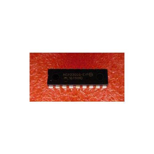 Free shipping 5pcs/lot MCP23008-E/P MCP23008 I/O