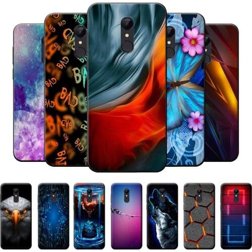Case For Redmi 5 Case Redmi 5 Silicone Soft Phone Cover For Xiaomi Redmi 5 Fashion Case TPU Bumper on Redmi 5 Redmi5 Coque 5.7
