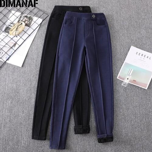 DIMANAF Women's Pants