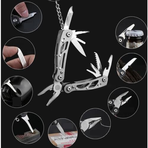 Motorcycle keychain repair tool wrench for yamaha majesty 250 ktm 65 sx honda dax kawasaki brute force 750 moto accessories