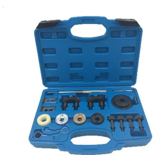 Car Engine Timing Tool EA888 Repair tools For VW Magotan CC AUDI VAG 1.8 2.0 TSI TFSI Crankshaft Holding Wrench