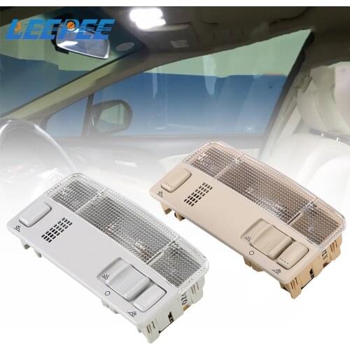 Caravan Camper Lamp Car Interior Reading Light Auto Ceiling light for VW Passat B5 Golf 4 Bora Polo Caddy Touran Octavia Fabia