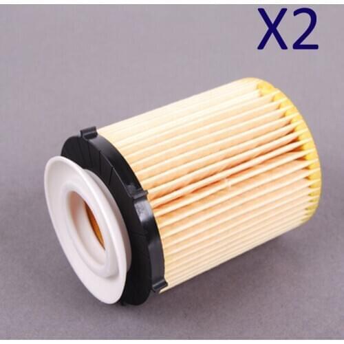 Engine oil filter kit for CLA250 engine I4 2.0L 270.920 2701800109 2701800009 A2701840125 A2701800109 A2701800009