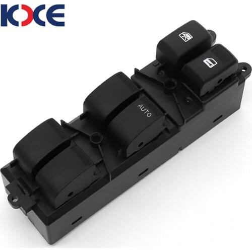 Right hand drive 8981922500 8981922520 new D-max/mu-x/holden colorado/colorado 7 car window lift control switch for ISUZU