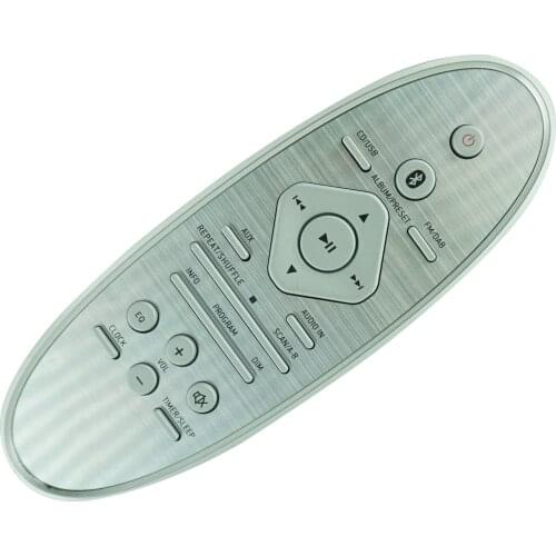 Remote Control For Daymond D.10.007 & NEON MTB980D MTB980 Bluetooth HI-FI Micro Stereo Audio System