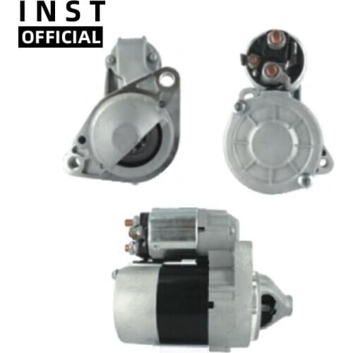 STARTER MOTOR FOR VALEO 0.8KW 12V 8T D7E30 33080N