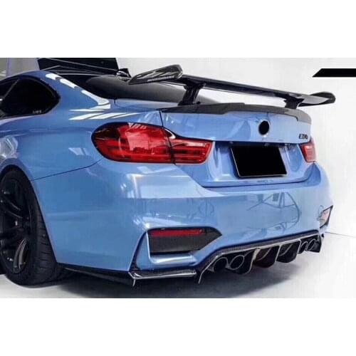 GT GTS STYLE CARBON FIBER REAR WING TRUNK LIP SPOILER FOR BMW F10 F18 F30 F22 F32 F33 F80 F82 G20 G30 M1 M2 M3 M4 M5 M6 G20 G30