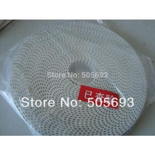 T5 PU Open Timing Belt width 4mm with 10m length